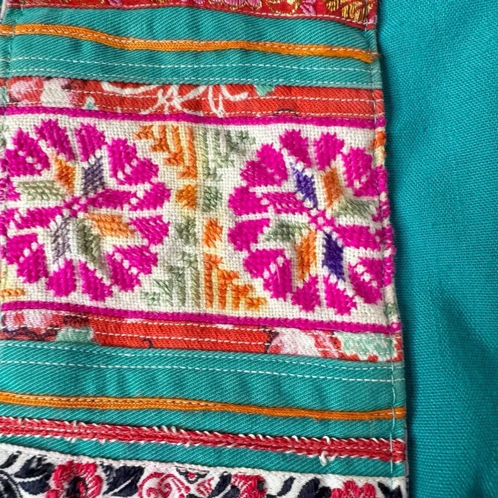 Liboosha Handmade Romper. Size 3/4. HTF. Great Condition. Boho. Party. Birthday